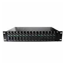 Media Converter Rack Mount Chassis