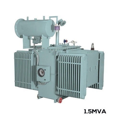 Single-phase Oil Immersed Transformer