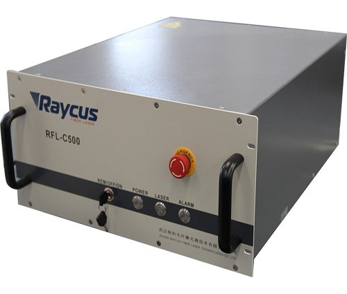 Fiber Laser Generator