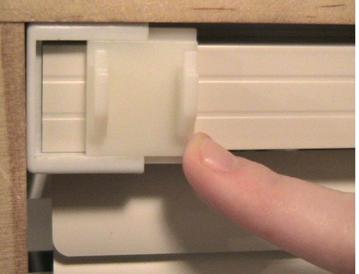 Slide on Curtain Bracket