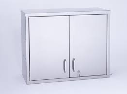 Stainless Steel Wall Cabine