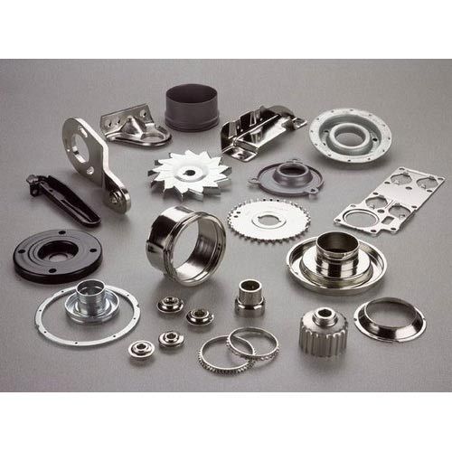 Precision Sheet Metal Parts