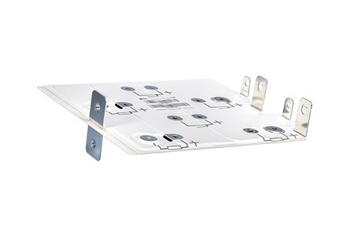 Electrical Busbar with Linear Cutting