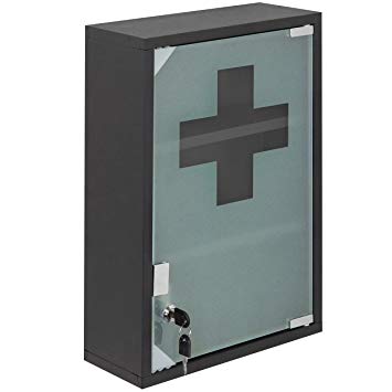 First-aid Metal Wall Cabinet