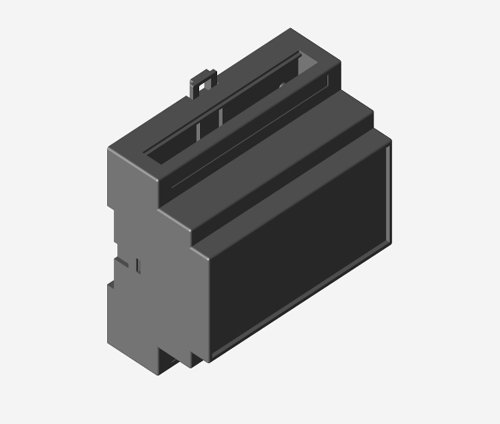 35mm din rail mounting electrical box copy