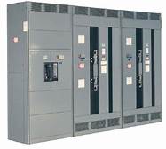 Distribution Electric Switchboard