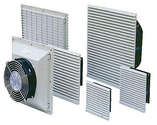 Electrical Cabinet Filters Manufacturer In China Kdm