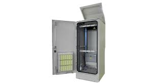 External Telecoms Cabinet 