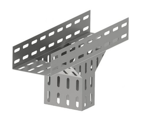 Cable Tray Vertical Tee