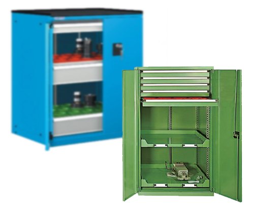 machine cabinet