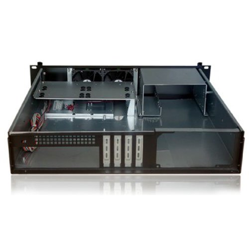 2U Ultra Compact Chassis