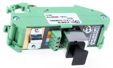 din rail mount box