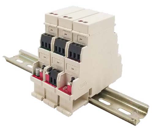 din rail mount box