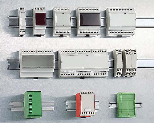 din rail mount box