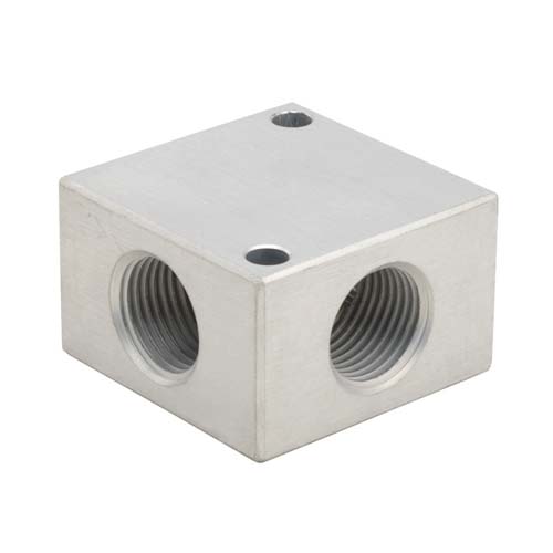 pneumatic junction box