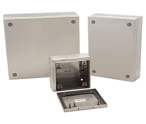 stainless steel terminal box