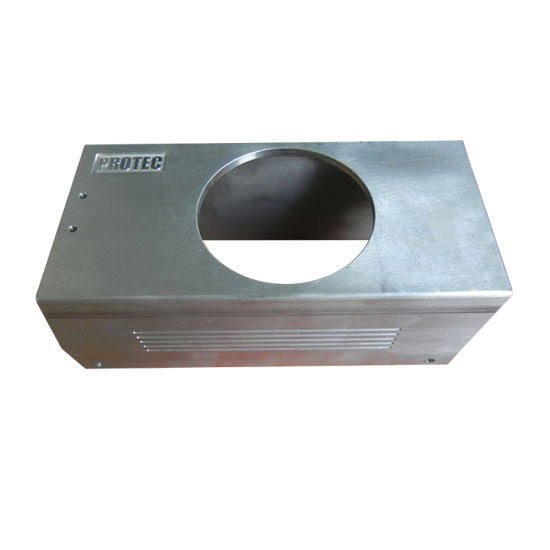 Aluminum Sheet Metal Enclosure