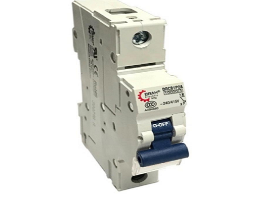 10AMP DIN Rail Circuit Breaker