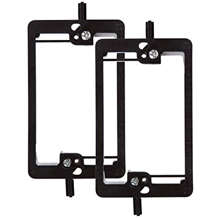 Single Plate Mounting Bracket