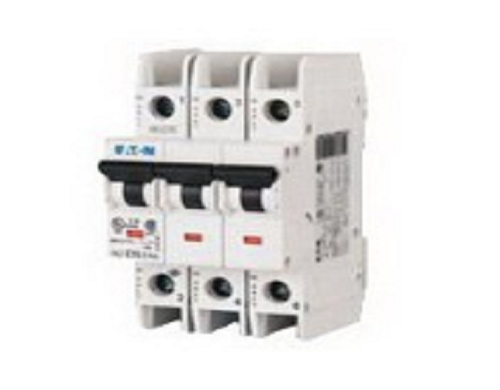 3 Pole DIN Rail Circuit Breaker