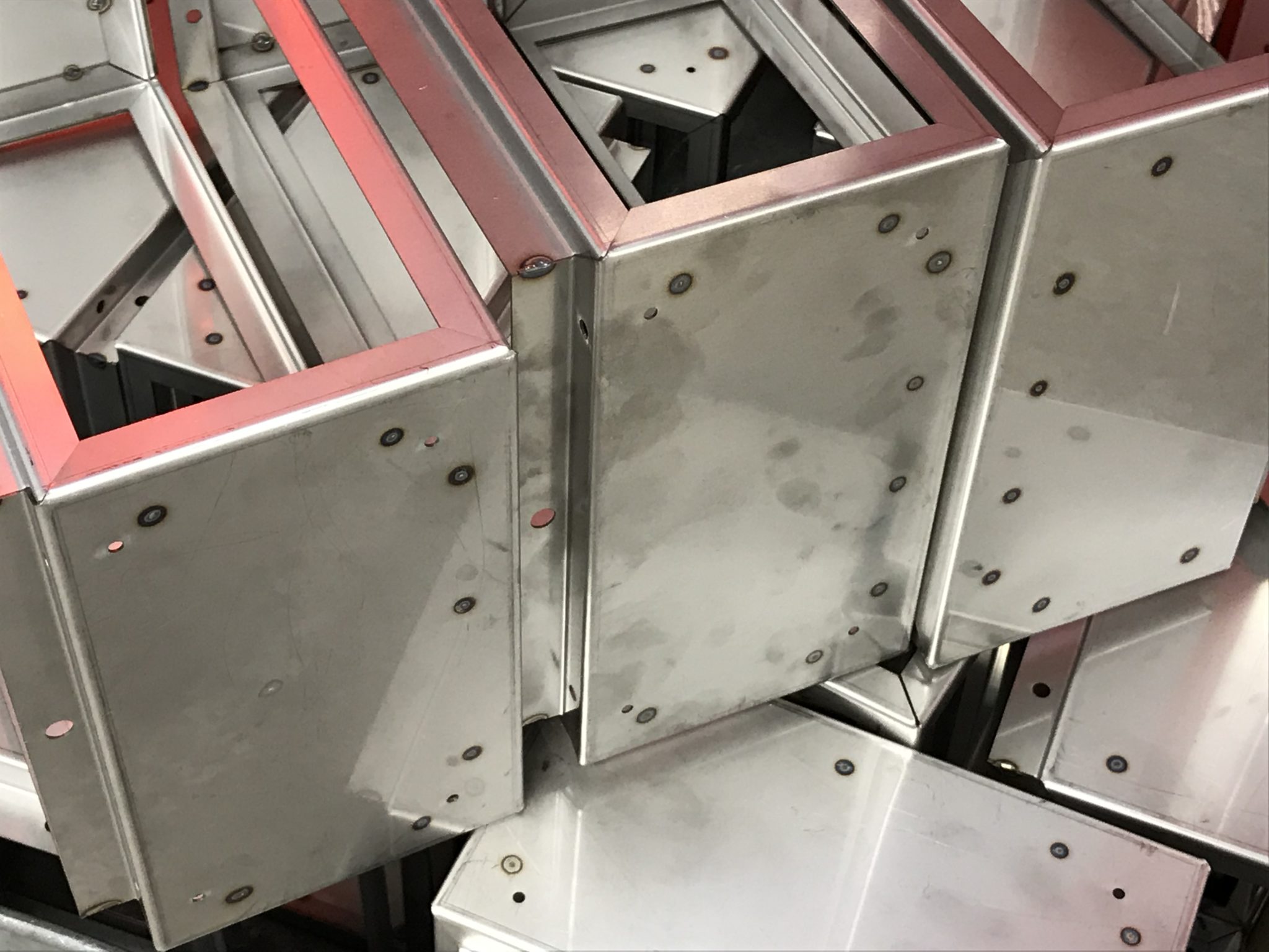 Sheet Metal Assemblies