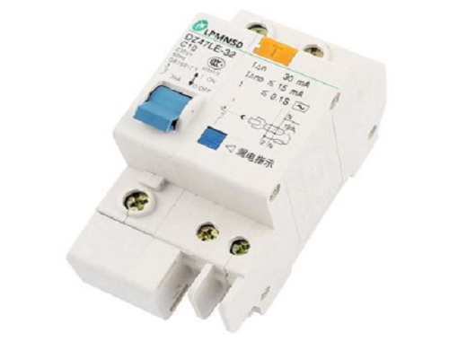 35mm DIN Rail Circuit Breaker