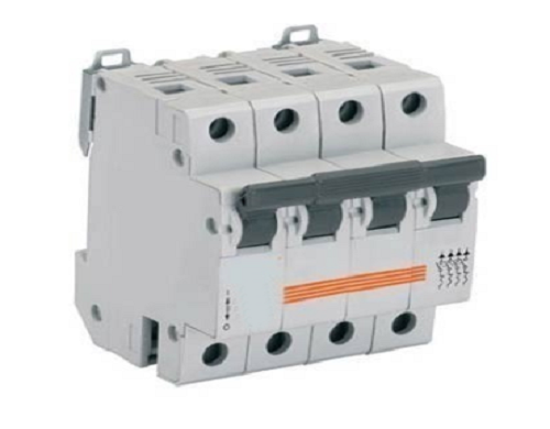 4 Pole Mini Circuit Breaker