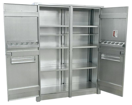 Sheet Metal Cabinets