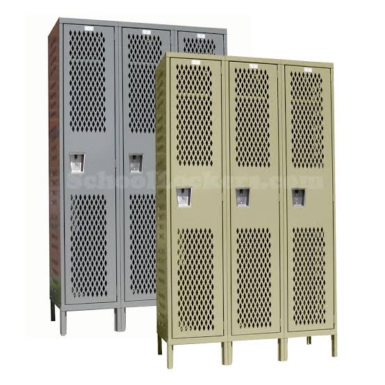 Sports Lockers