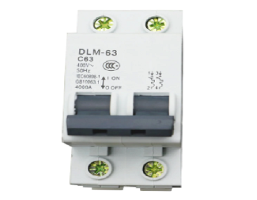 63A DIN Rail Circuit Breaker