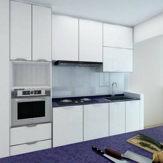 Aluminum Cabinets