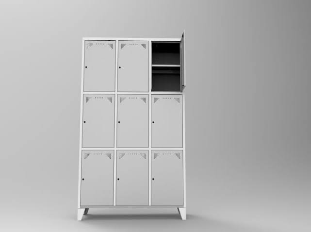 Sheet Metal Cabinet