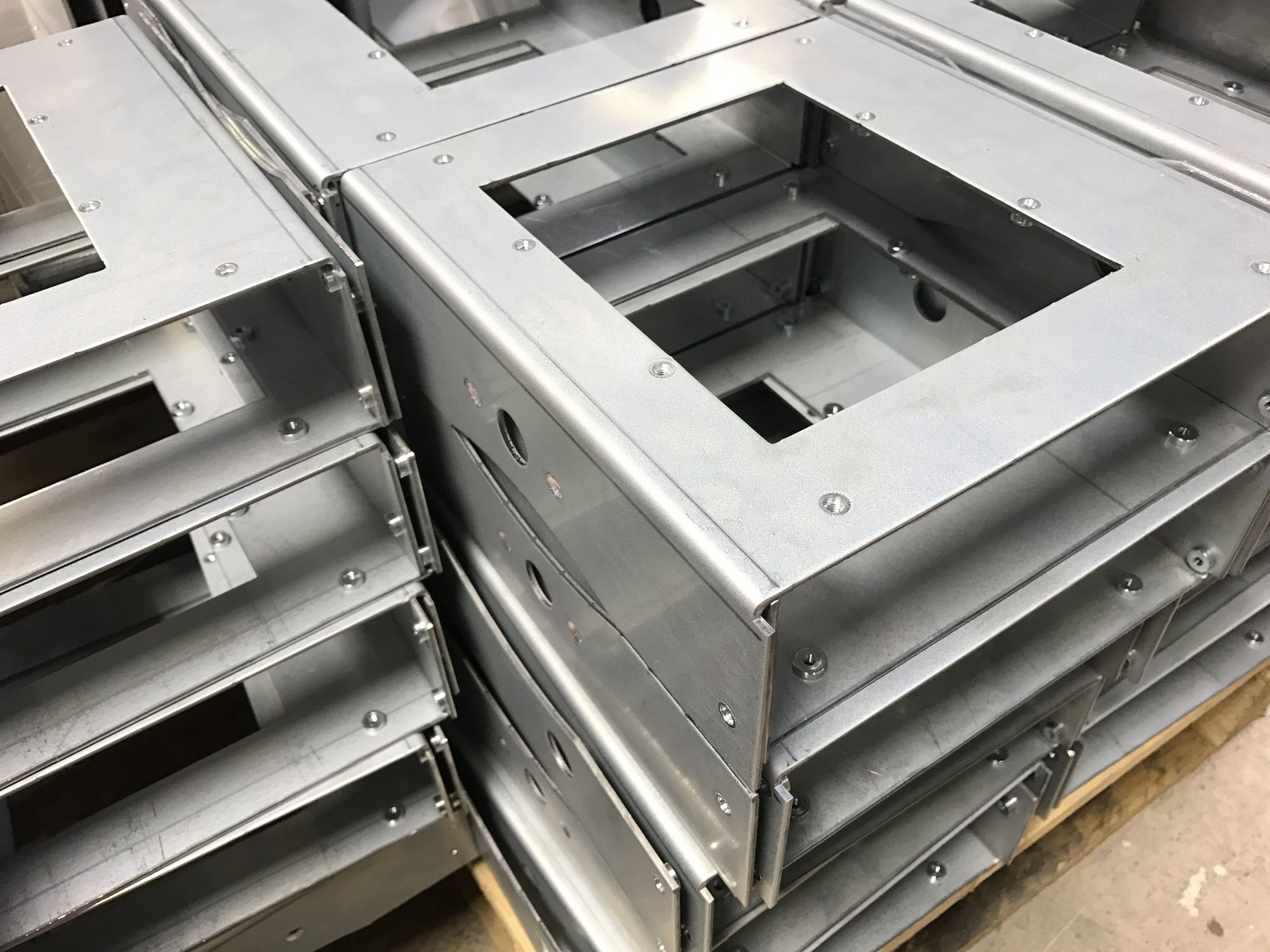 Sheet Metal Chassis