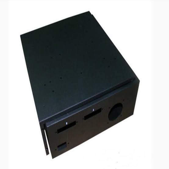 Sheet Metal Electronic Box