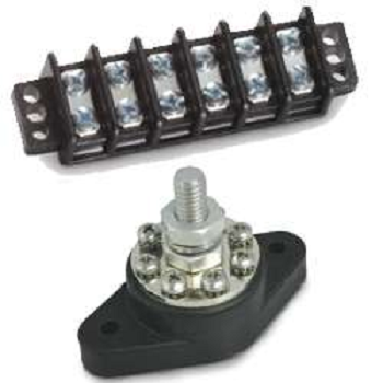 8Point Power Distribution Terminal blocks