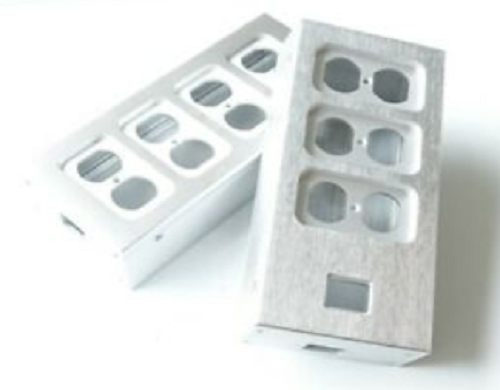 Aluminum Electrical Outlet Box