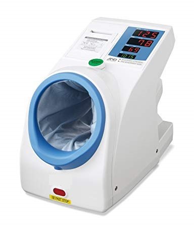 Automatic Blood Pressure Medical Kiosk