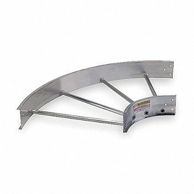 Cable Tray Aluminum Elbow