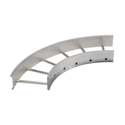 Cable Tray Galvanized Elbow