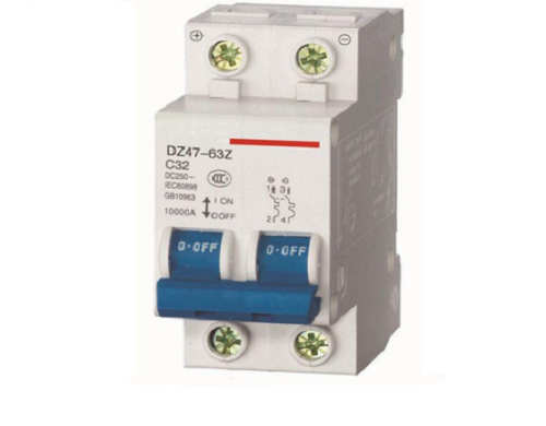 DC Mini Circuit Breaker