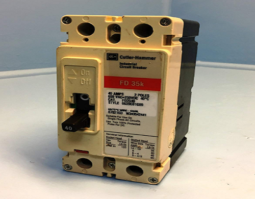 DIN Rail Circuit Breaker Panel