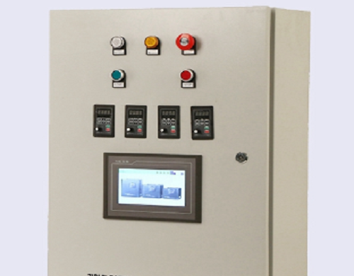 Electrical HMI Control Panel