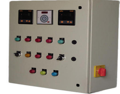 Electrical Industrial Control Panel