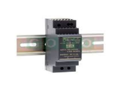 Industrial DIN Rail Breaker Panel