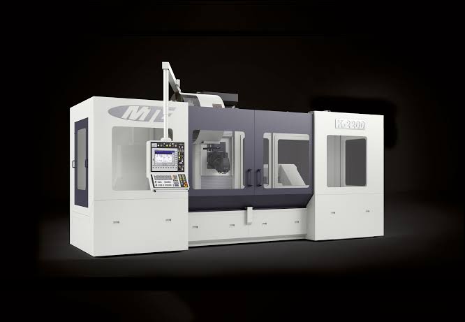 KDM Milling Machine Enclosure 