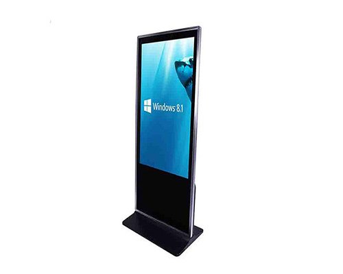 LCD Kiosk Display