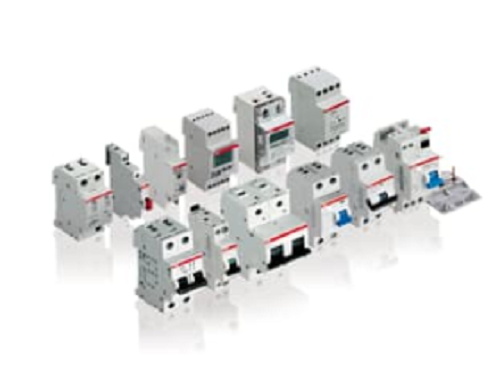 Modular DIN Rail Circuit Breaker