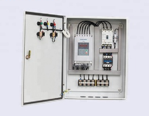 Motor Control Panel