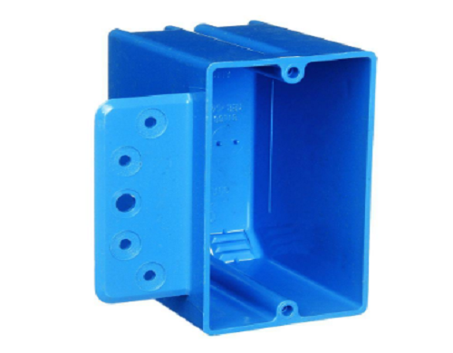 Plastic Electrical Outlet Box