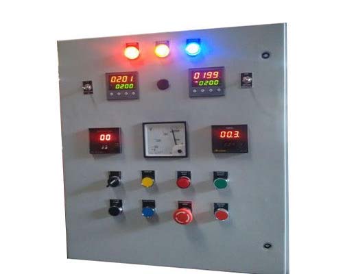 Power Control Panel